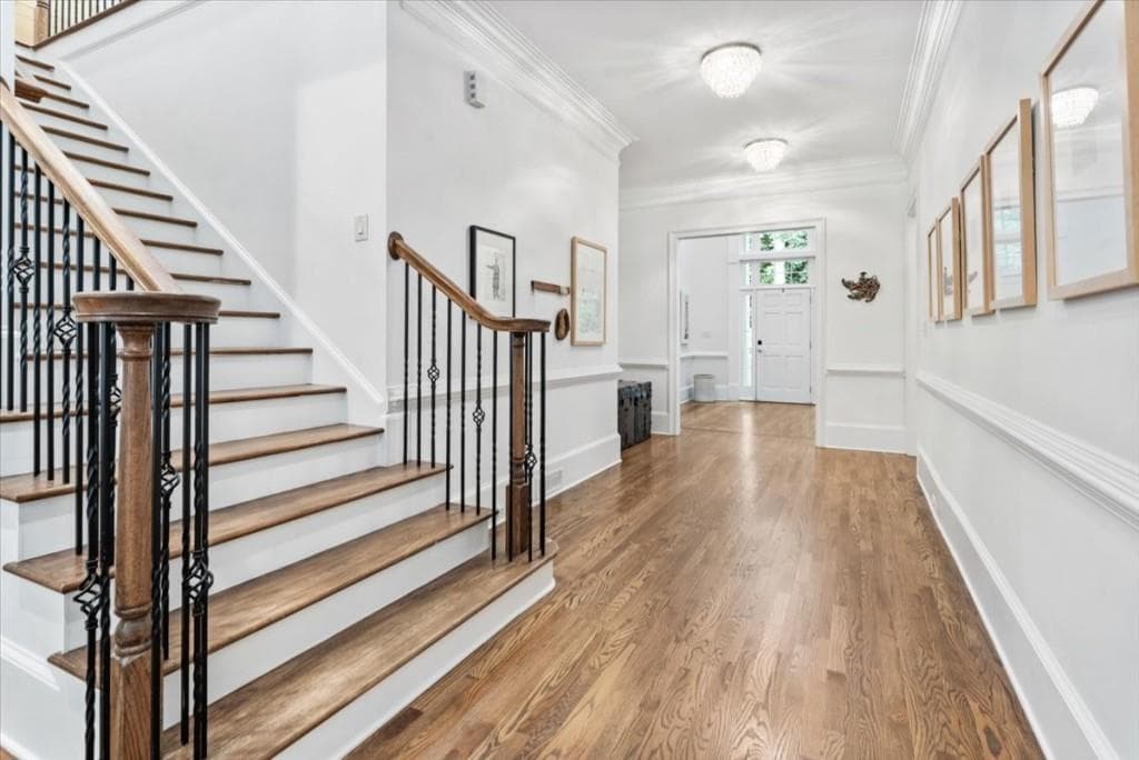 6 bedroom, 7 bathroom, 9,732 sq ft single family residence for sale at 15420 Little Stone Way, Milton, GA 30004 — photo 8