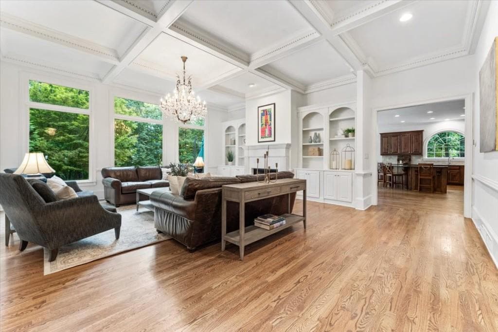 6 bedroom, 7 bathroom, 9,732 sq ft single family residence for sale at 15420 Little Stone Way, Milton, GA 30004 — photo 10