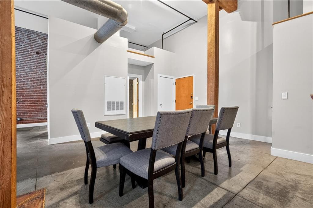 1 bedroom, 1 bathroom, 1,164 sq ft condominium for sale at 350 Peters Street 3, Atlanta, GA 30313 — photo 9
