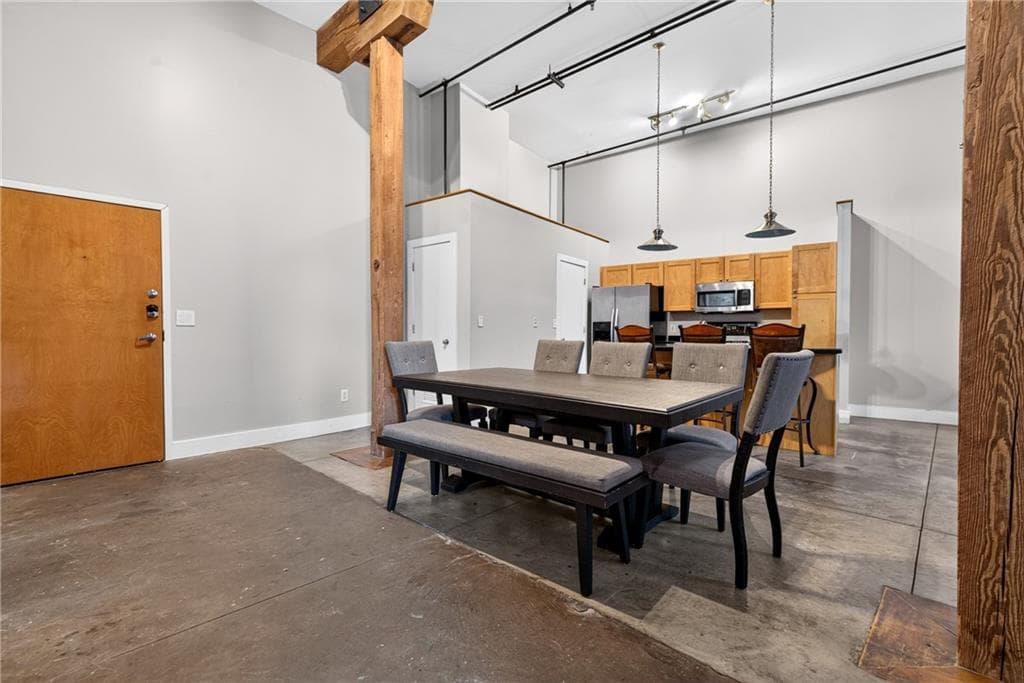 1 bedroom, 1 bathroom, 1,164 sq ft condominium for sale at 350 Peters Street 3, Atlanta, GA 30313 — photo 10