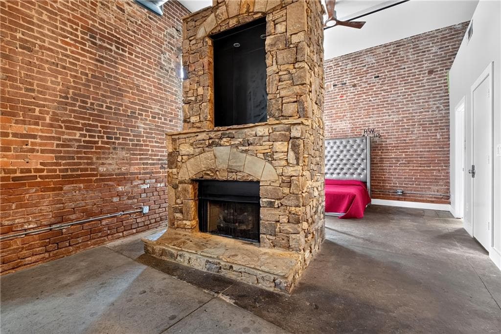 1 bedroom, 1 bathroom, 1,164 sq ft condominium for sale at 350 Peters Street 3, Atlanta, GA 30313 — photo 8