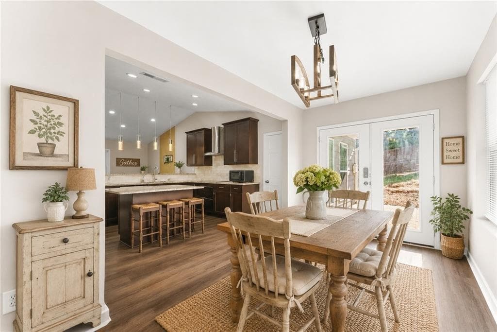 4 bedroom, 2 bathroom, 1,593 sq ft single family residence for sale at 2050 Shaffer Road, Cumming, GA 30041 — photo 7