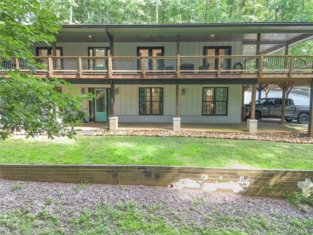 4 bedroom, 3 bathroom, 3,511 sq ft single family residence for sale at 76 Star Wars Path, Dallas, GA 30132 — photo 2