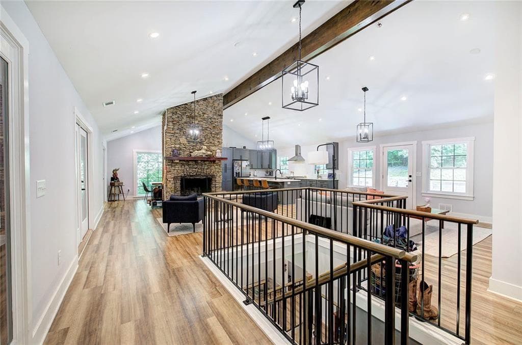 4 bedroom, 3 bathroom, 3,511 sq ft single family residence for sale at 76 Star Wars Path, Dallas, GA 30132 — photo 7