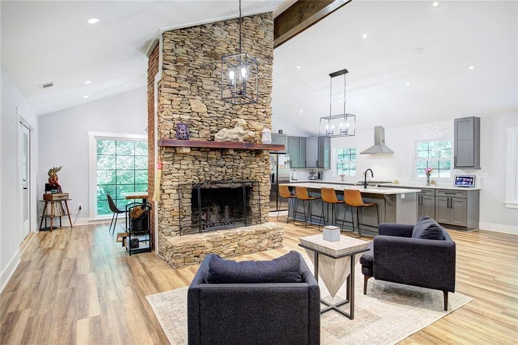 4 bedroom, 3 bathroom, 3,511 sq ft single family residence for sale at 76 Star Wars Path, Dallas, GA 30132 — photo 8