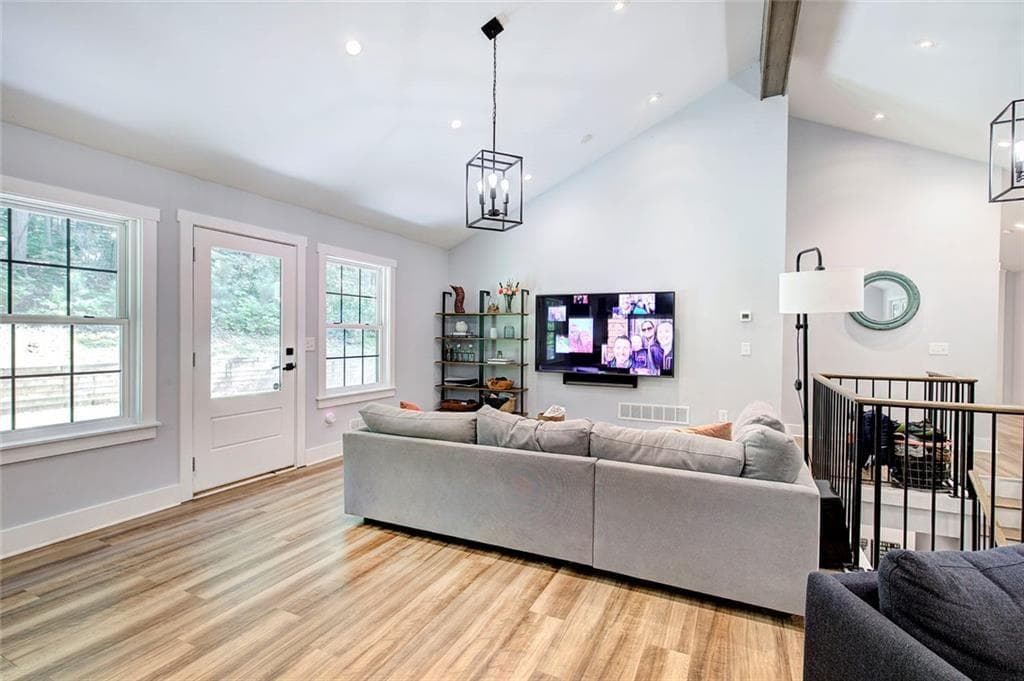 4 bedroom, 3 bathroom, 3,511 sq ft single family residence for sale at 76 Star Wars Path, Dallas, GA 30132 — photo 9