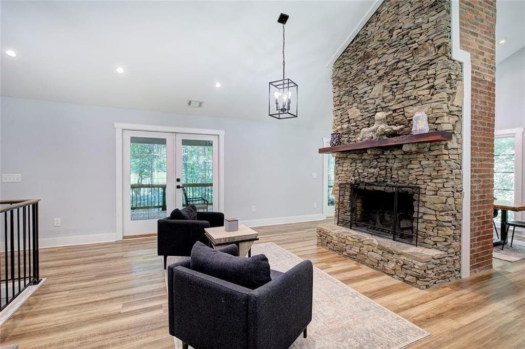 4 bedroom, 3 bathroom, 3,511 sq ft single family residence for sale at 76 Star Wars Path, Dallas, GA 30132 — photo 10