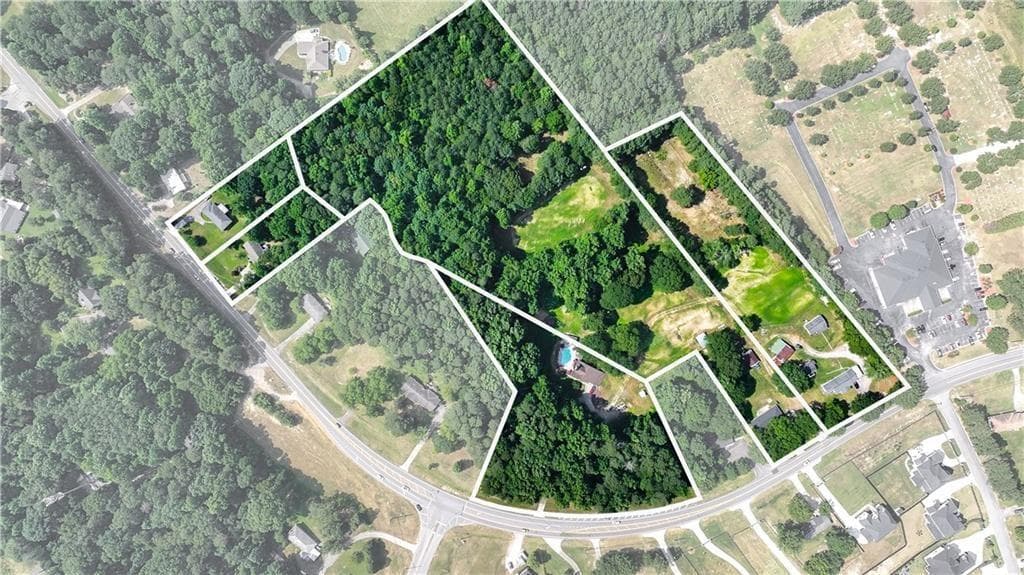 3 bedroom, 3 bathroom single family residence for sale at 3525 Hamilton Mill Road, Buford, GA 30519 — photo 4