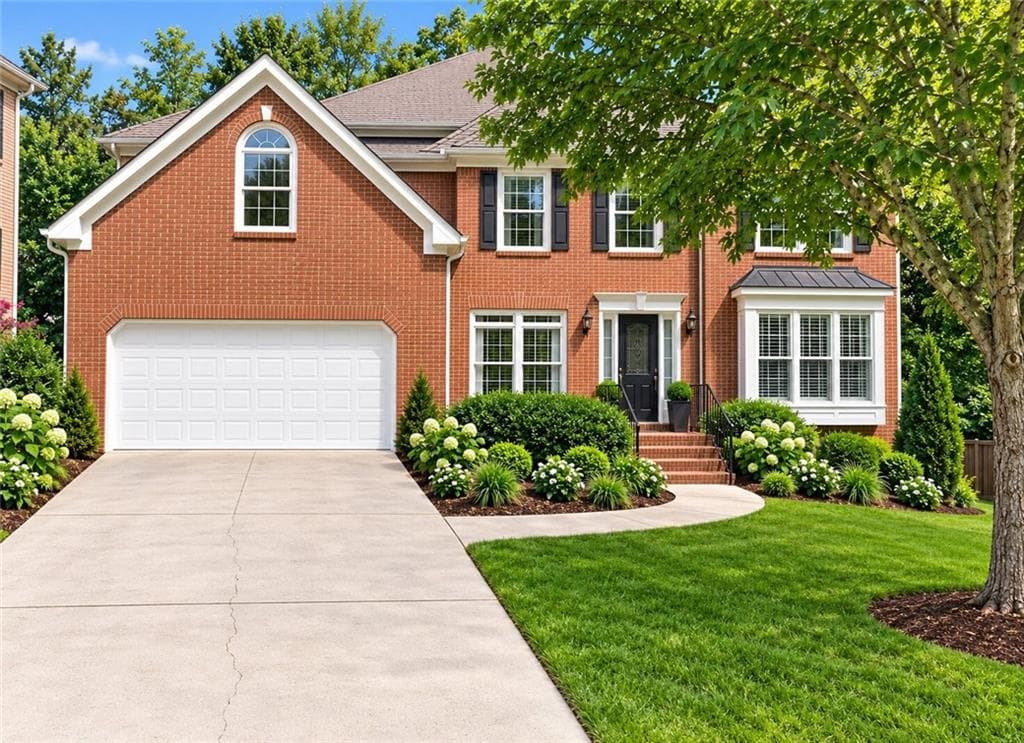5 bedroom, 4 bathroom, 4,308 sq ft single family residence for sale at 12700 Oxfordshire Court, Johns Creek, GA 30005