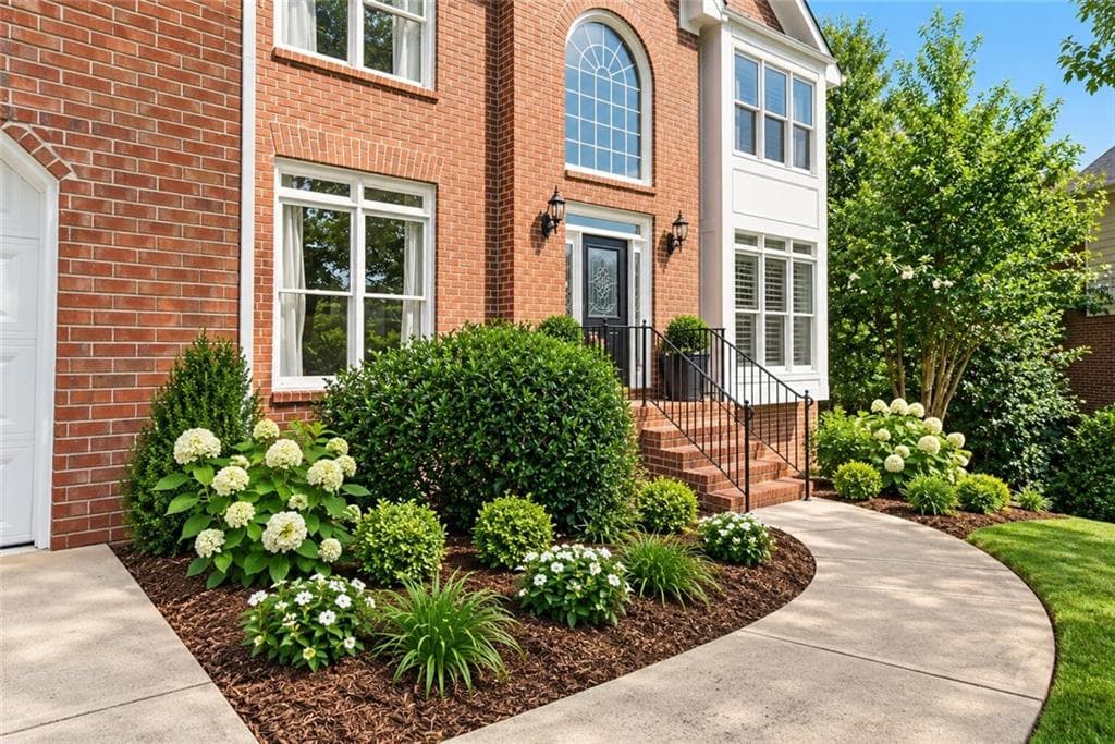 5 bedroom, 4 bathroom, 4,308 sq ft single family residence for sale at 12700 Oxfordshire Court, Johns Creek, GA 30005 — photo 2