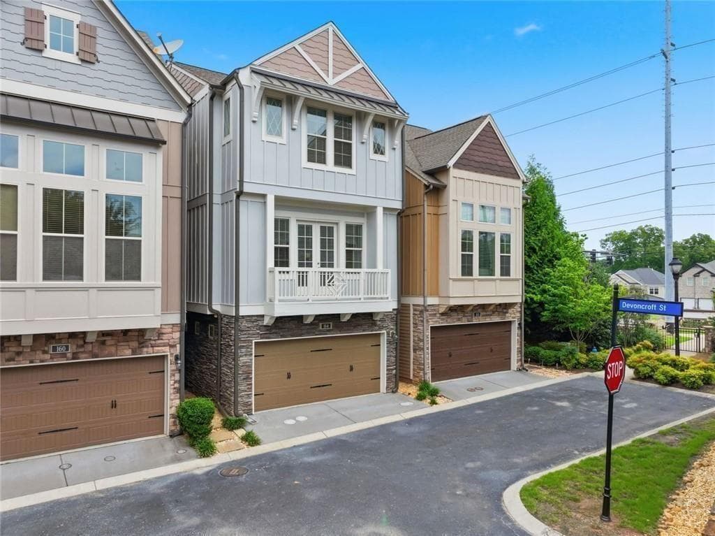 3 bedroom, 4 bathroom, 2,085 sq ft single family residence for sale at 164 Blakemore Drive, Smyrna, GA 30080 — photo 5