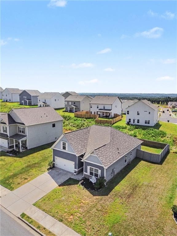 4 bedroom, 3 bathroom, 2,026 sq ft single family residence for sale at 207 Malbone Street, Cartersville, GA 30120 — photo 5