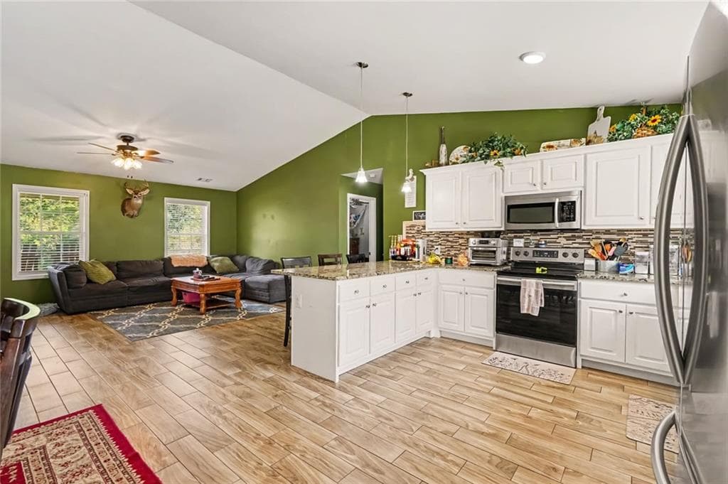3 bedroom, 2 bathroom, 1,500 sq ft single family residence for sale at 958 Hale Road, Maysville, GA 30558 — photo 7