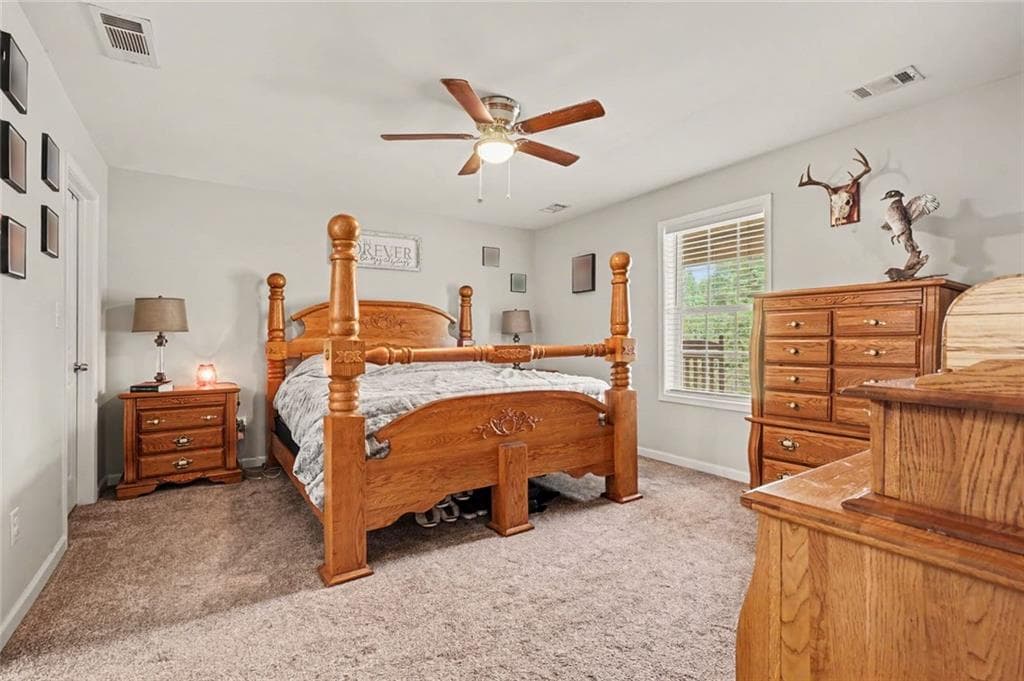 3 bedroom, 2 bathroom, 1,500 sq ft single family residence for sale at 958 Hale Road, Maysville, GA 30558 — photo 9