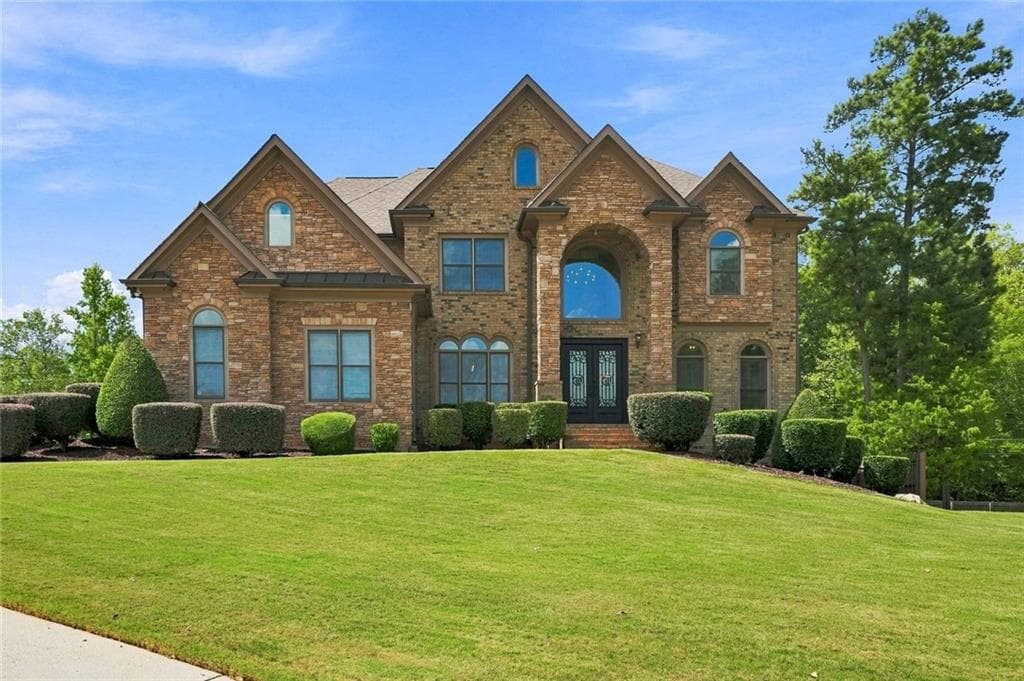 5 bedroom, 6 bathroom, 3,888 sq ft single family residence under contract at 1904 Grandiose Court, Conyers, GA 30012