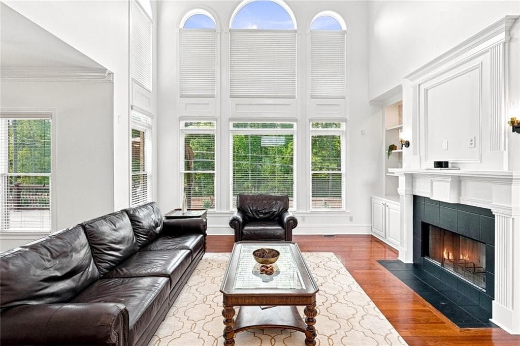 5 bedroom, 6 bathroom, 3,888 sq ft single family residence under contract at 1904 Grandiose Court, Conyers, GA 30012 — photo 5