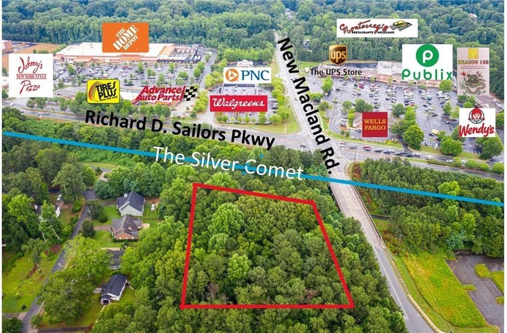 other for sale at 0 New Macland Road, Powder Springs, GA 30127 — photo 2