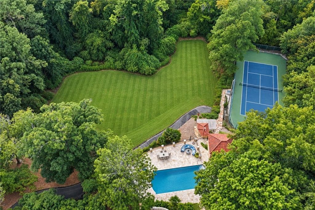 7 bedroom, 9 bathroom, 8,317 sq ft single family residence for sale at 4338 Harris Trail, Atlanta, GA 30327 — photo 6