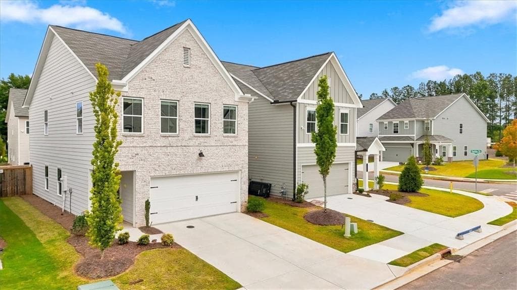 3 bedroom, 3 bathroom, 1,805 sq ft single family residence for sale at 112 Winsome Way, Woodstock, GA 30188 — photo 2