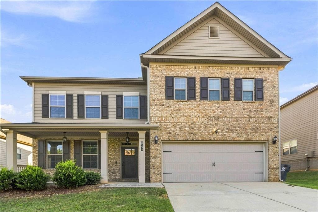 5 bedroom, 3 bathroom, 3,170 sq ft single family residence for rent at 2138 Dodson Woods Drive, Union City, GA 30213 for $3,500 a month