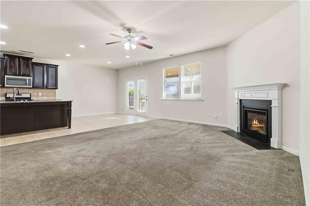 5 bedroom, 3 bathroom, 3,170 sq ft single family residence for rent at 2138 Dodson Woods Drive, Union City, GA 30213 for $3,500 a month — photo 8
