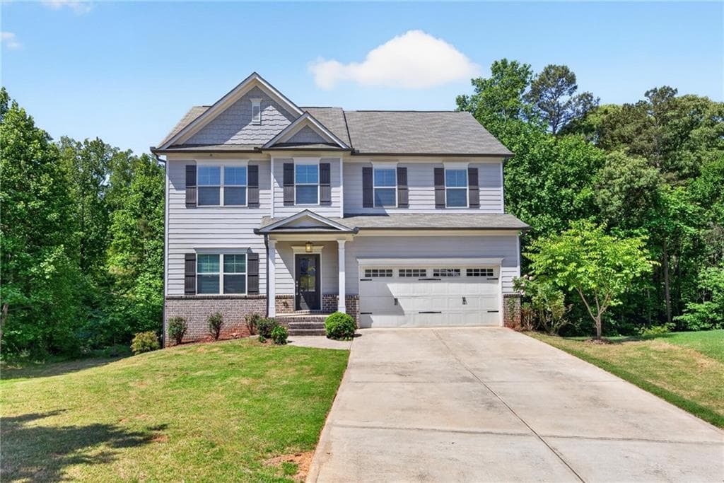 4 bedroom, 3 bathroom, 2,236 sq ft single family residence for sale at 4972 Cottonwood Trail, Gainesville, GA 30504 — photo 2