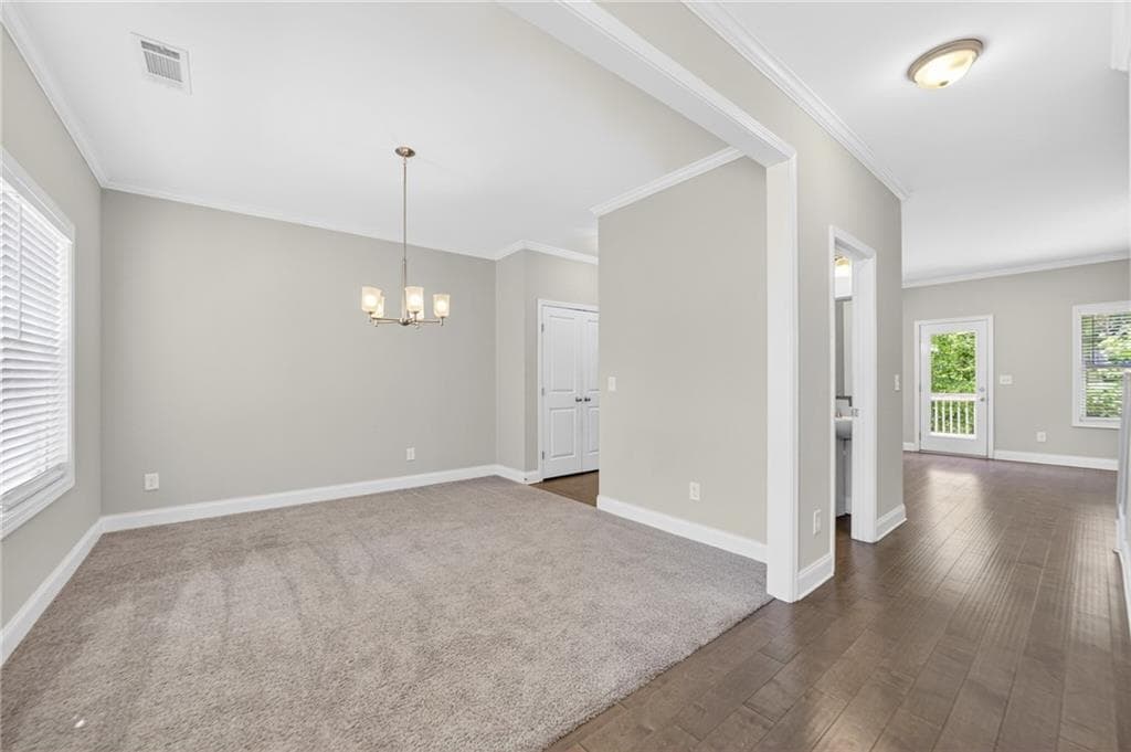 4 bedroom, 3 bathroom, 2,236 sq ft single family residence for sale at 4972 Cottonwood Trail, Gainesville, GA 30504 — photo 6