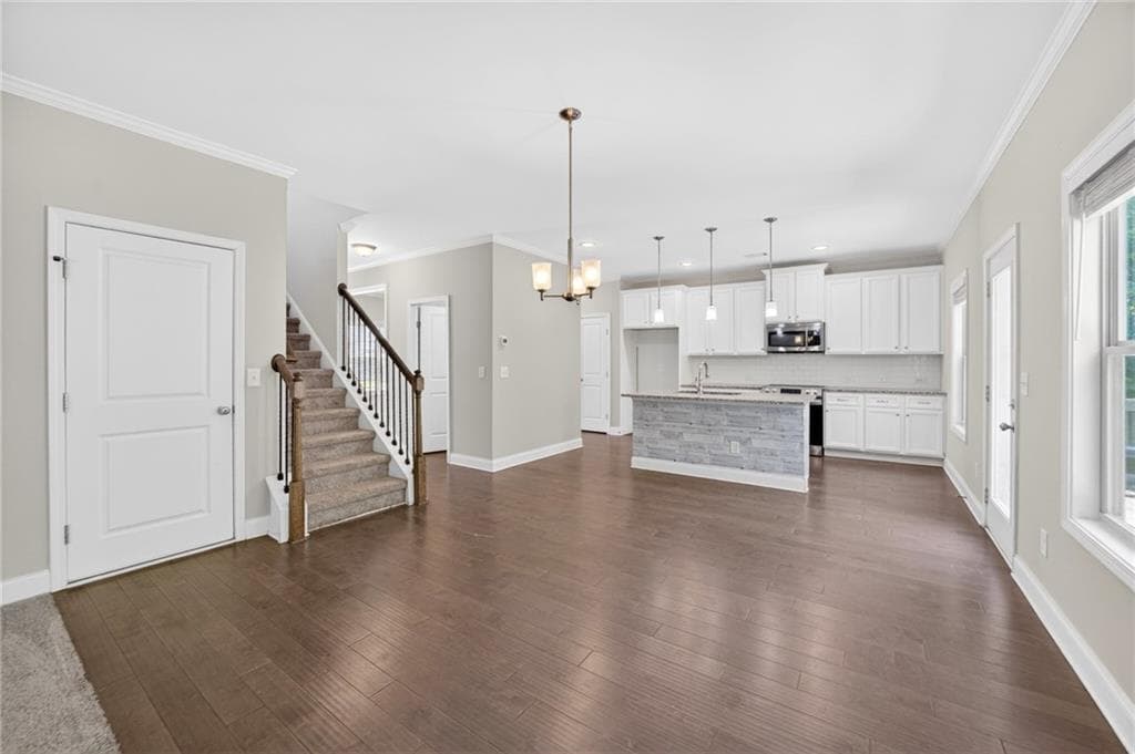 4 bedroom, 3 bathroom, 2,236 sq ft single family residence for sale at 4972 Cottonwood Trail, Gainesville, GA 30504 — photo 9