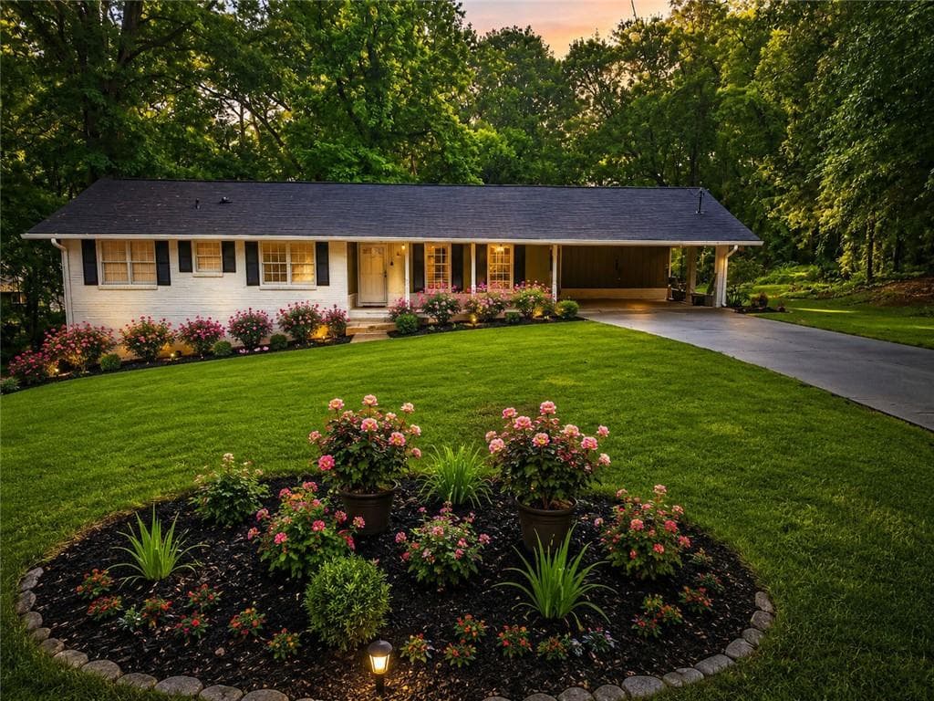 3 bedroom, 2 bathroom, 2,353 sq ft single family residence for sale at 2826 Manor Court, Snellville, GA 30078 — photo 2