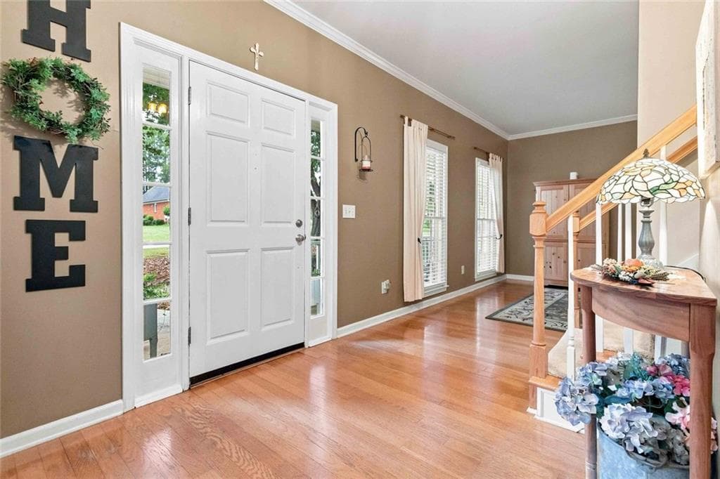 4 bedroom, 3 bathroom, 2,359 sq ft single family residence for sale at 1633 Brentwood Crossing, Conyers, GA 30013 — photo 5