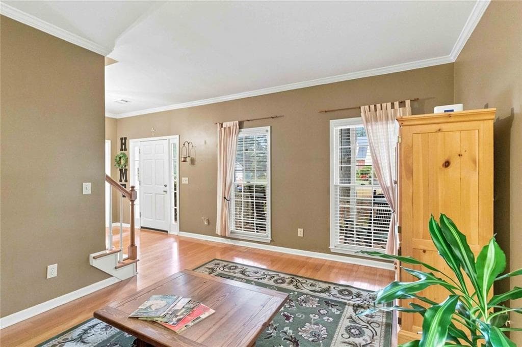 4 bedroom, 3 bathroom, 2,359 sq ft single family residence for sale at 1633 Brentwood Crossing, Conyers, GA 30013 — photo 6