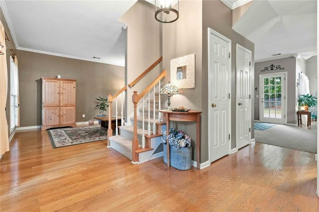 4 bedroom, 3 bathroom, 2,359 sq ft single family residence for sale at 1633 Brentwood Crossing, Conyers, GA 30013 — photo 7