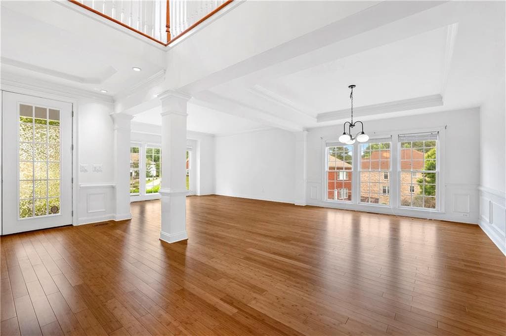 5 bedroom, 5 bathroom, 5,953 sq ft single family residence under contract at 911 Masters Walk, Stone Mountain, GA 30087 — photo 7