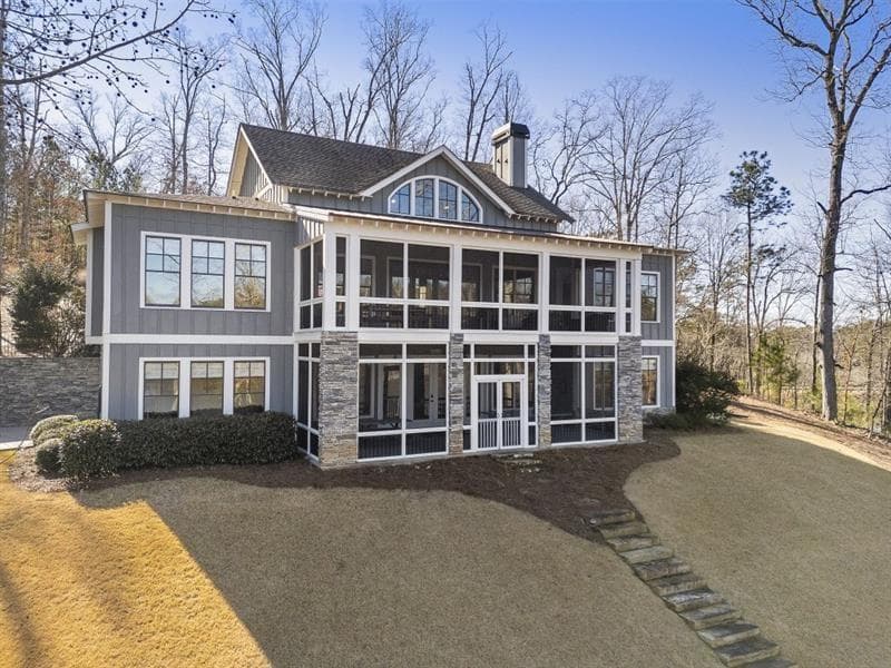 5 bedroom, 5 bathroom, 4,358 sq ft single family residence for sale at 72 Buckeye Ridge, Newnan, GA 30263