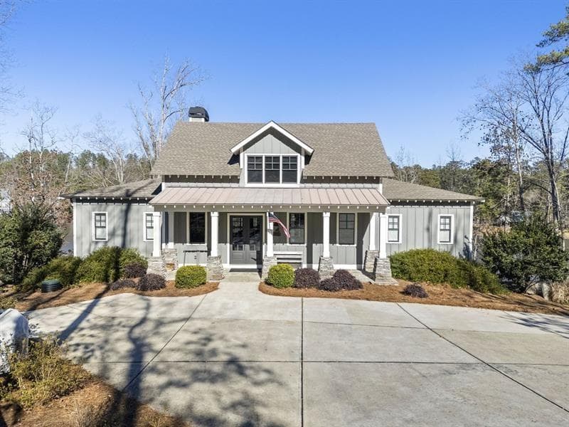 5 bedroom, 5 bathroom, 4,358 sq ft single family residence for sale at 72 Buckeye Ridge, Newnan, GA 30263 — photo 3