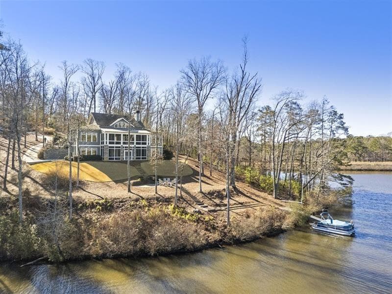 5 bedroom, 5 bathroom, 4,358 sq ft single family residence for sale at 72 Buckeye Ridge, Newnan, GA 30263 — photo 6