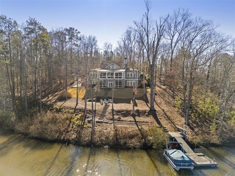 5 bedroom, 5 bathroom, 4,358 sq ft single family residence for sale at 72 Buckeye Ridge, Newnan, GA 30263 — photo 7