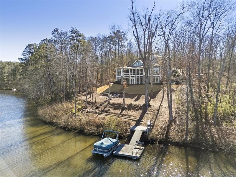 5 bedroom, 5 bathroom, 4,358 sq ft single family residence for sale at 72 Buckeye Ridge, Newnan, GA 30263 — photo 8