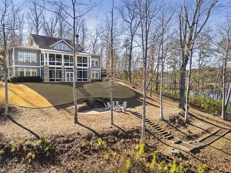 5 bedroom, 5 bathroom, 4,358 sq ft single family residence for sale at 72 Buckeye Ridge, Newnan, GA 30263 — photo 9
