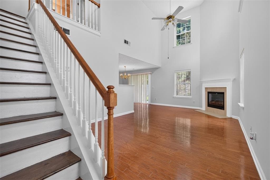 3 bedroom, 3 bathroom, 1,630 sq ft single family residence for sale at 3353 Sable Chase Lane, South Fulton, GA 30349 — photo 3
