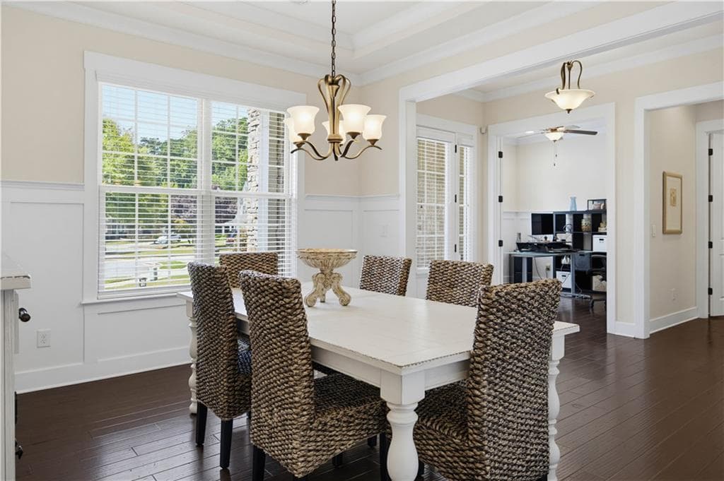 4 bedroom, 4 bathroom, 3,972 sq ft single family residence for sale at 12269 Ferncreek Drive, Alpharetta, GA 30004 — photo 4