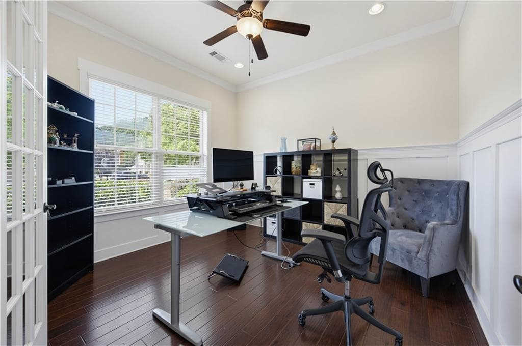 4 bedroom, 4 bathroom, 3,972 sq ft single family residence for sale at 12269 Ferncreek Drive, Alpharetta, GA 30004 — photo 6