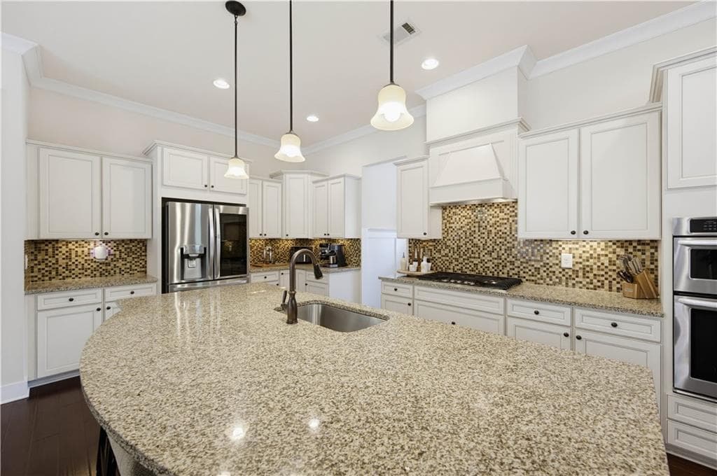 4 bedroom, 4 bathroom, 3,972 sq ft single family residence for sale at 12269 Ferncreek Drive, Alpharetta, GA 30004 — photo 10