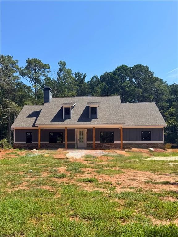 4 bedroom, 3 bathroom, 2,486 sq ft single family residence for sale at 3451 Stock Road, Monroe, GA 30656 — photo 1 of 6