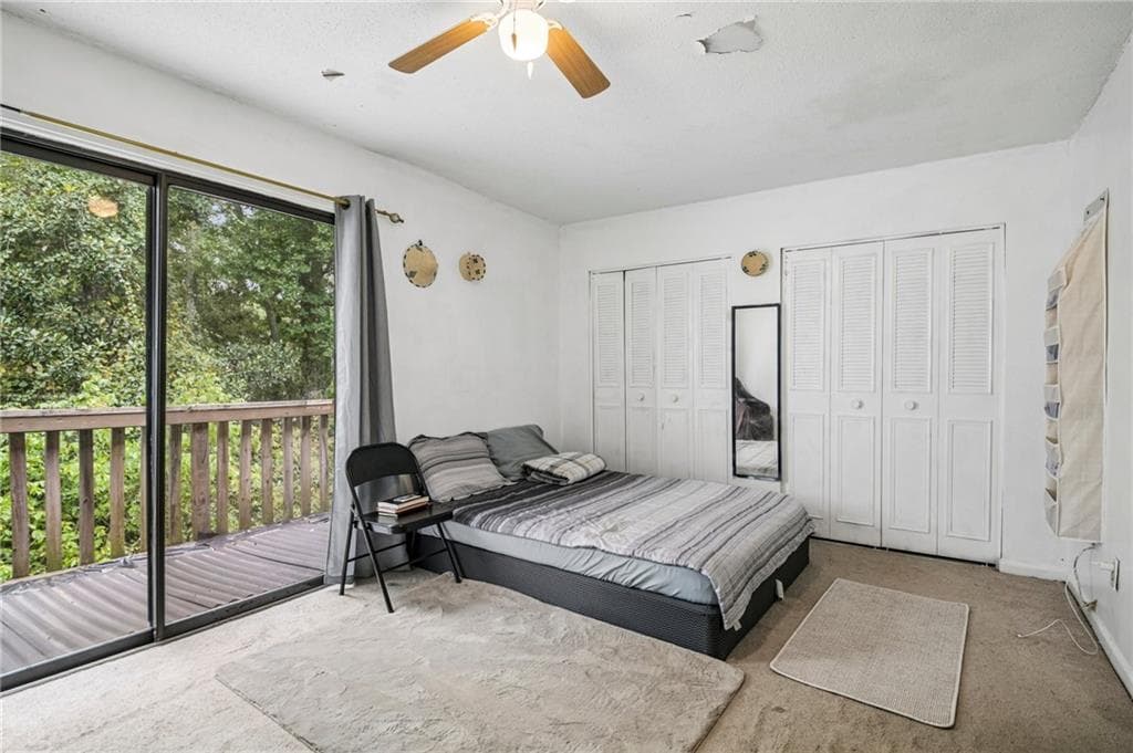 3 bedroom, 4 bathroom, 1,260 sq ft condominium for sale at 3615 Cobble Mill Lane, Clarkston, GA 30021 — photo 7