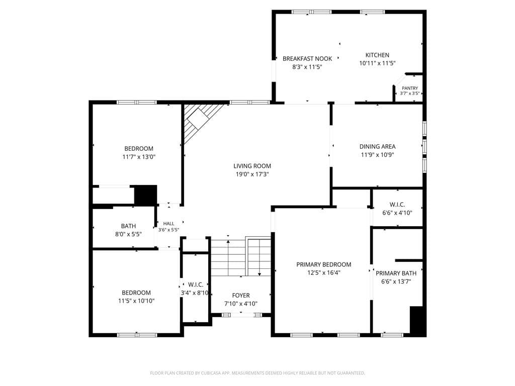 5 bedroom, 3 bathroom, 3,022 sq ft single family residence for sale at 4281 Meadow Drive, Duluth, GA 30096 — photo 7