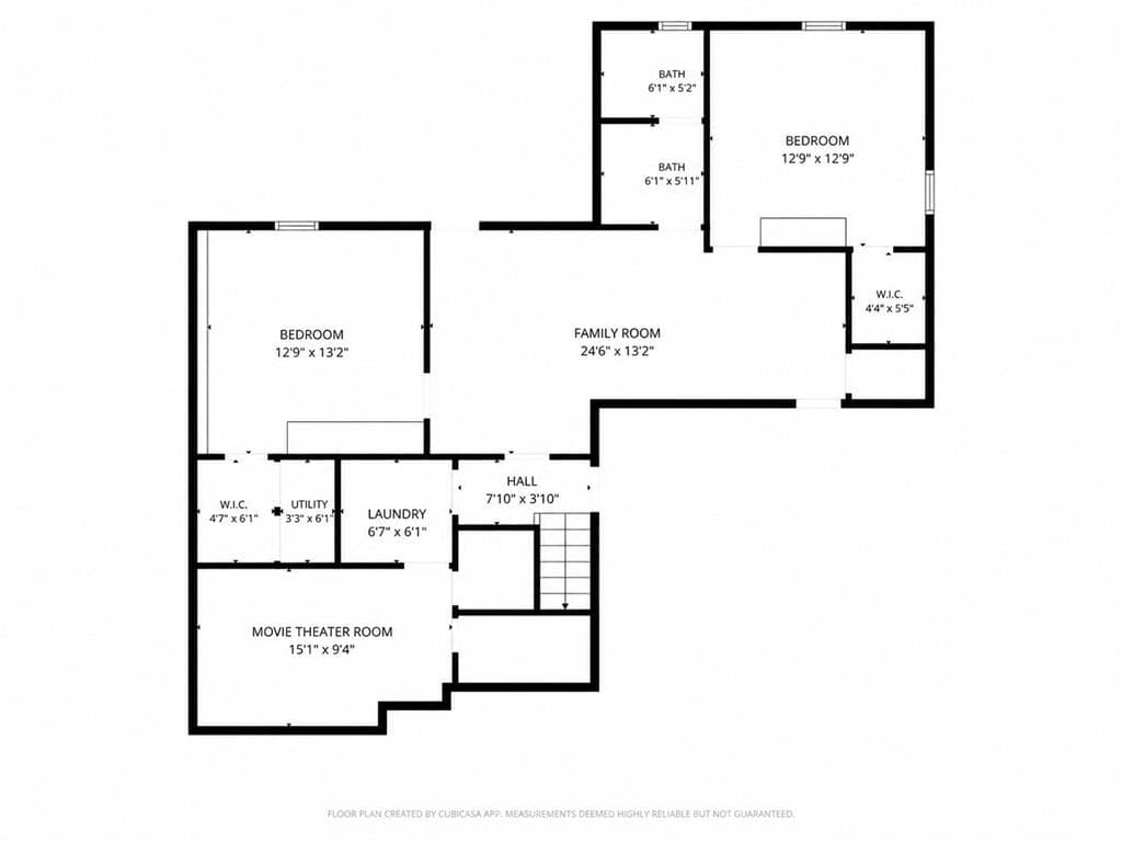 5 bedroom, 3 bathroom, 3,022 sq ft single family residence for sale at 4281 Meadow Drive, Duluth, GA 30096 — photo 8