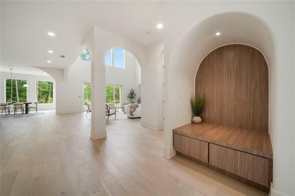 5 bedroom, 5 bathroom, 6,667 sq ft single family residence for sale at 210 Simonton Road, Lawrenceville, GA 30046 — photo 6