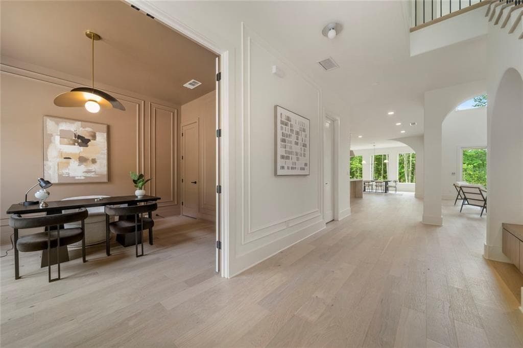 5 bedroom, 5 bathroom, 6,667 sq ft single family residence for sale at 210 Simonton Road, Lawrenceville, GA 30046 — photo 8