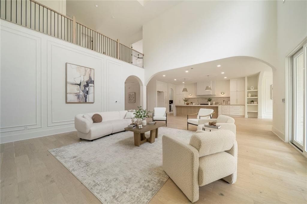 5 bedroom, 5 bathroom, 6,667 sq ft single family residence for sale at 210 Simonton Road, Lawrenceville, GA 30046 — photo 9
